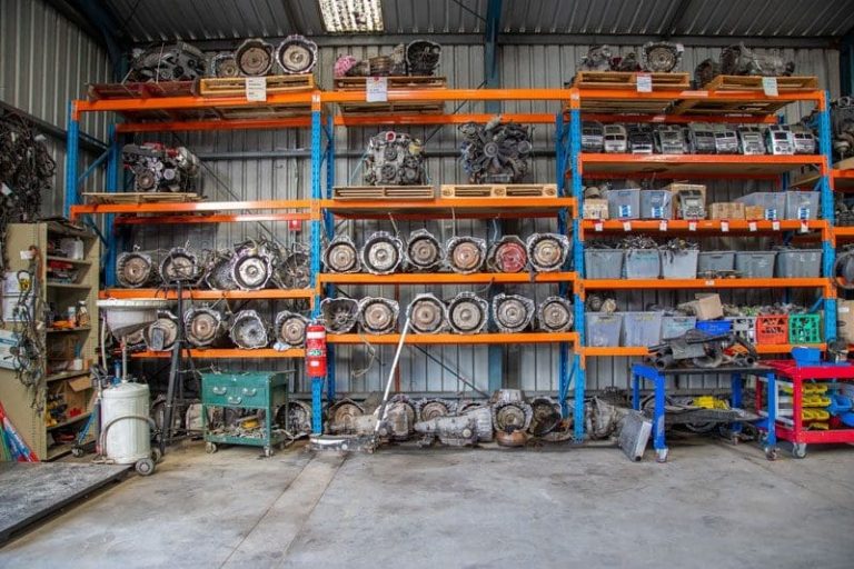 Wide Range of Parts